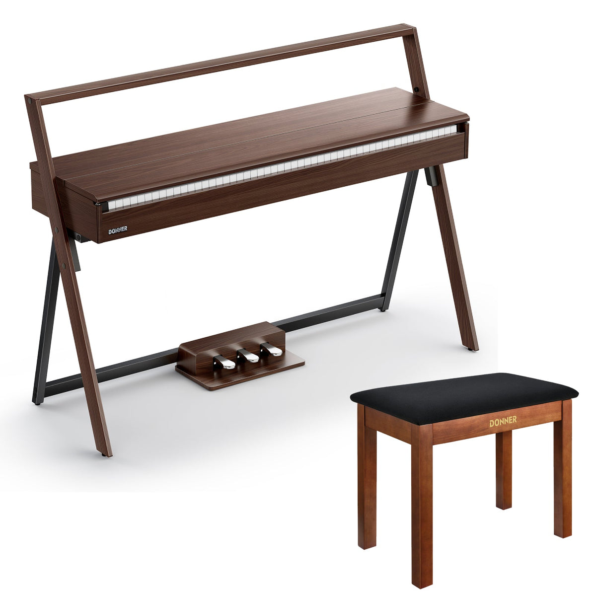 Donner OURA™ R300 Home Digital Piano