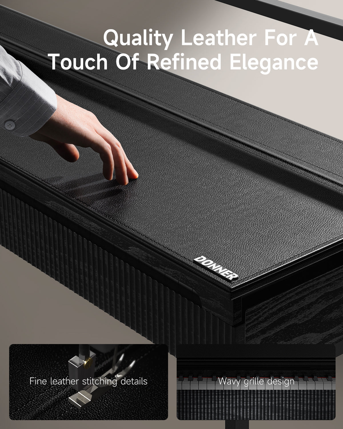 Donner OURA™ S300 Home Digital Piano