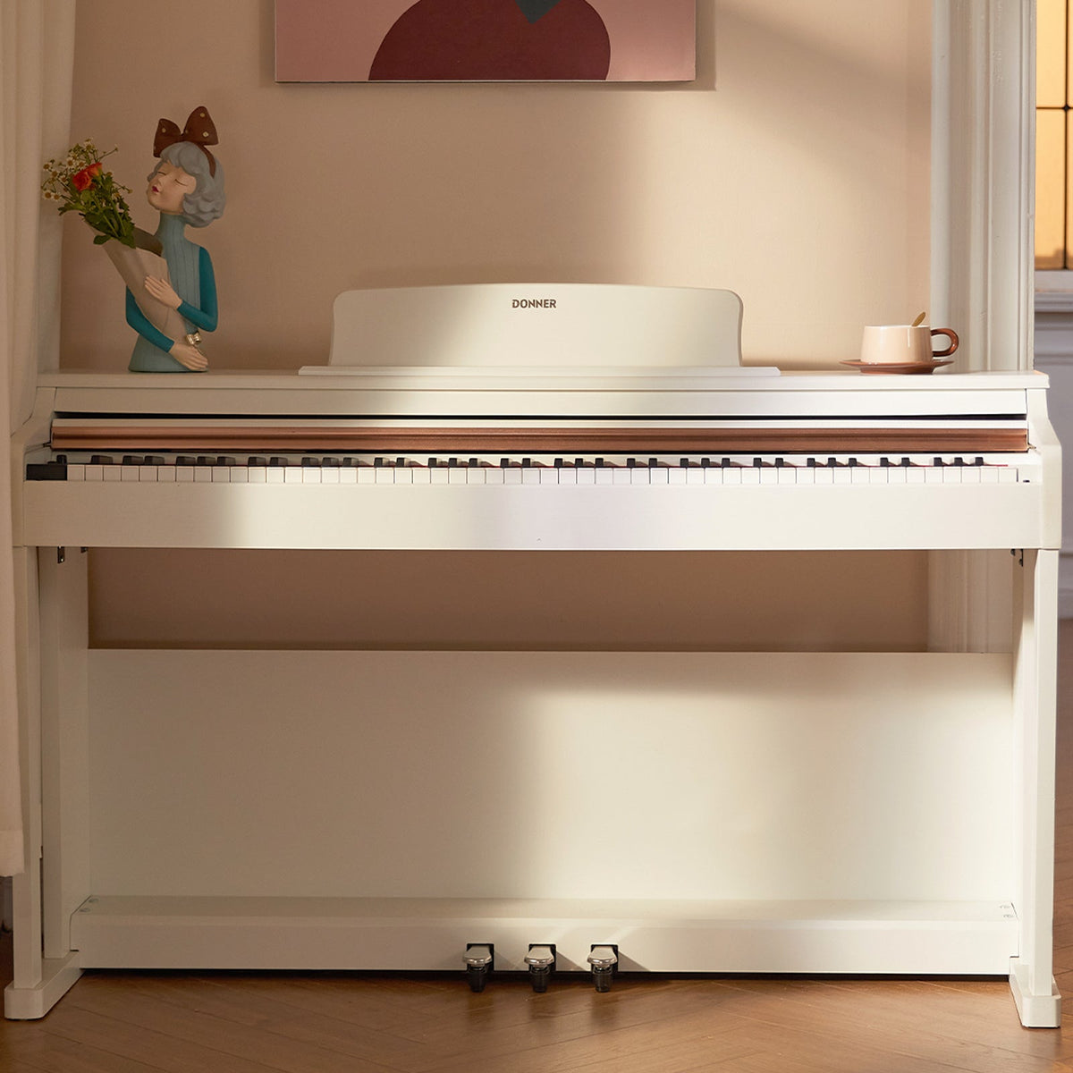 Donner DDP-100 Weighted Digital Piano