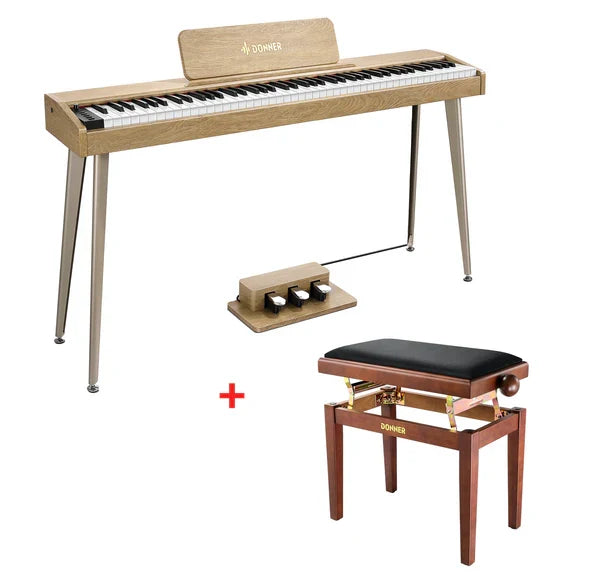 Donner DDP-60 Semi-Weighted Digital Piano