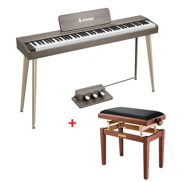 Donner DDP-60 Semi-Weighted Digital Piano