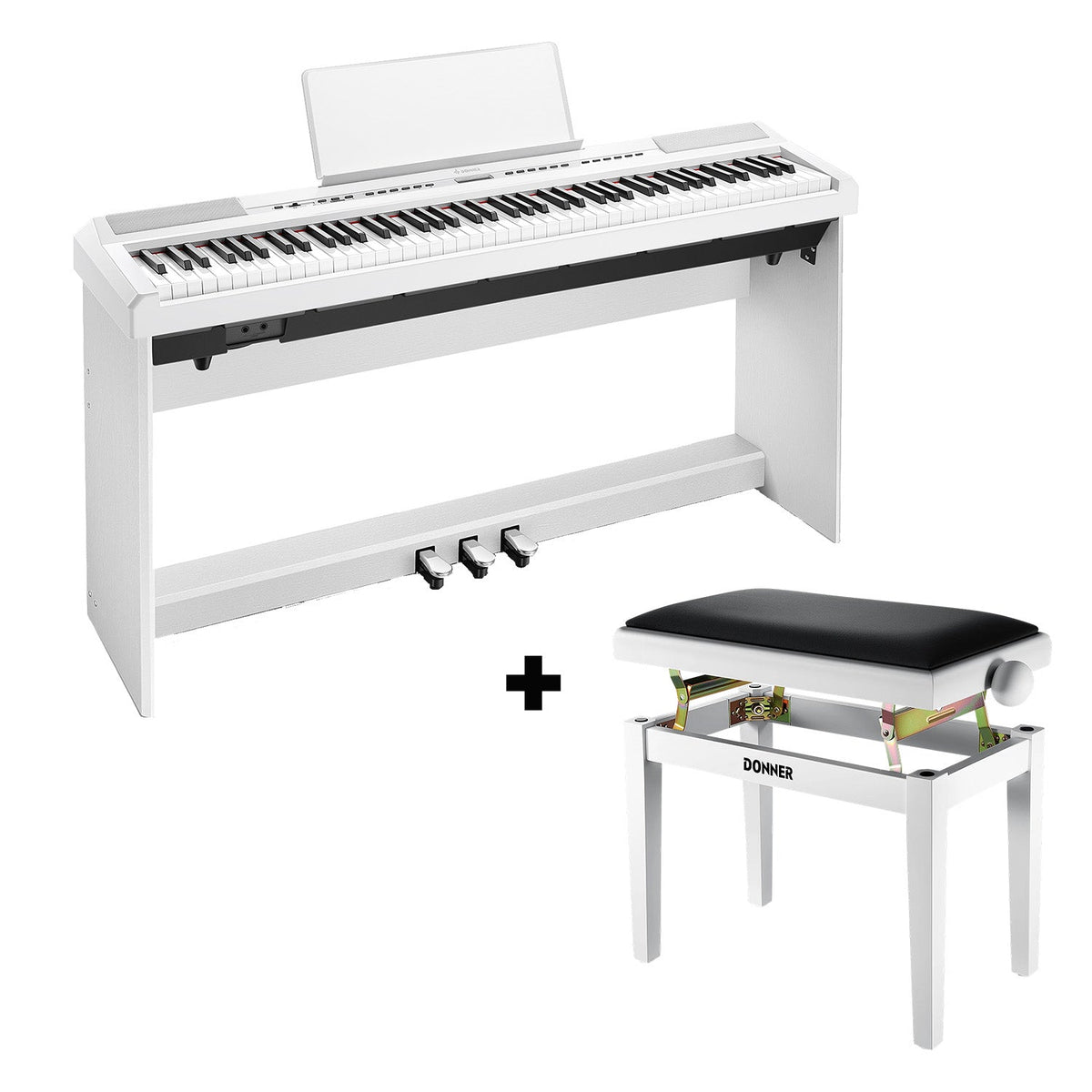 Donner DEP-20 Weighted Digital Piano