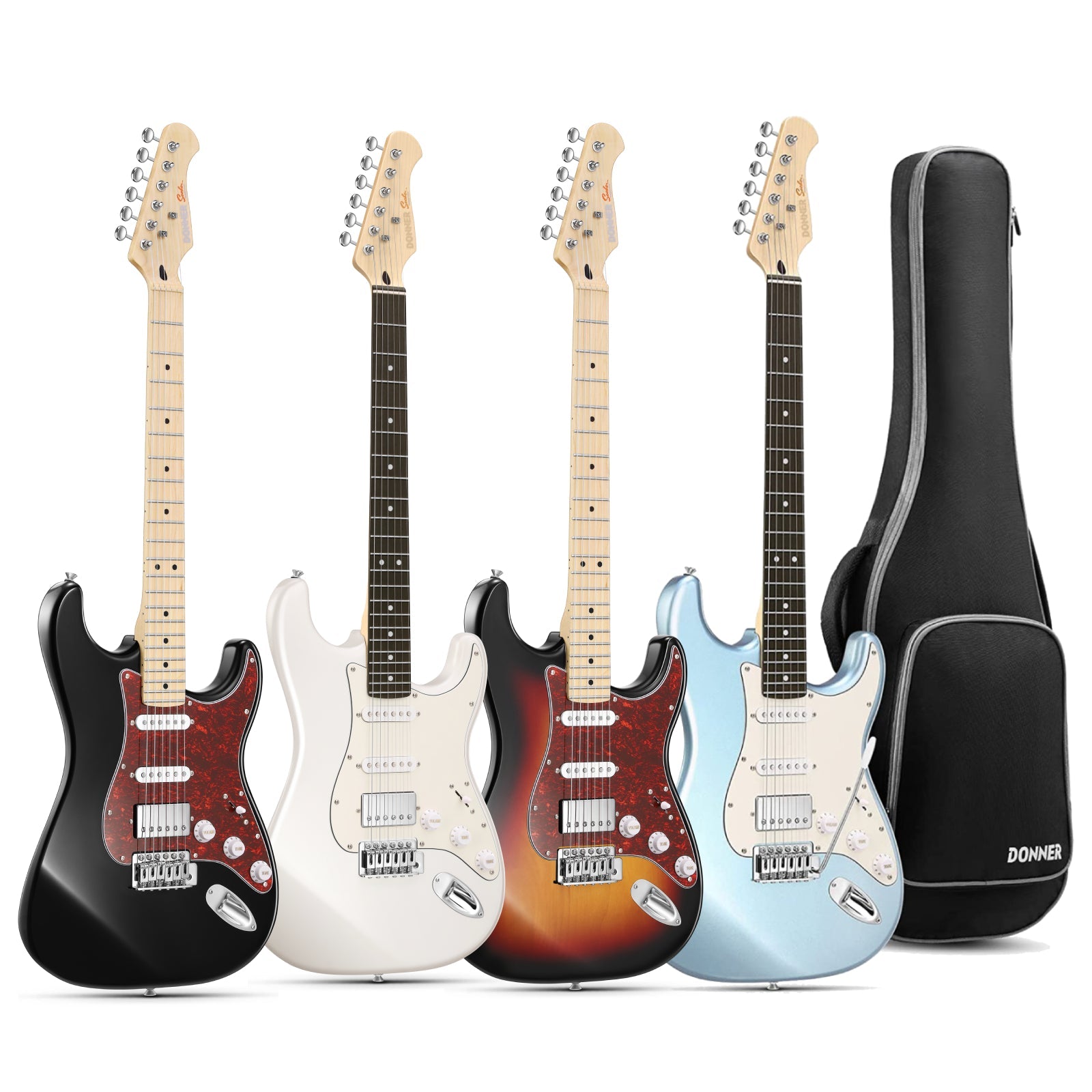 Donner DST-152 Electric Guitar Kit