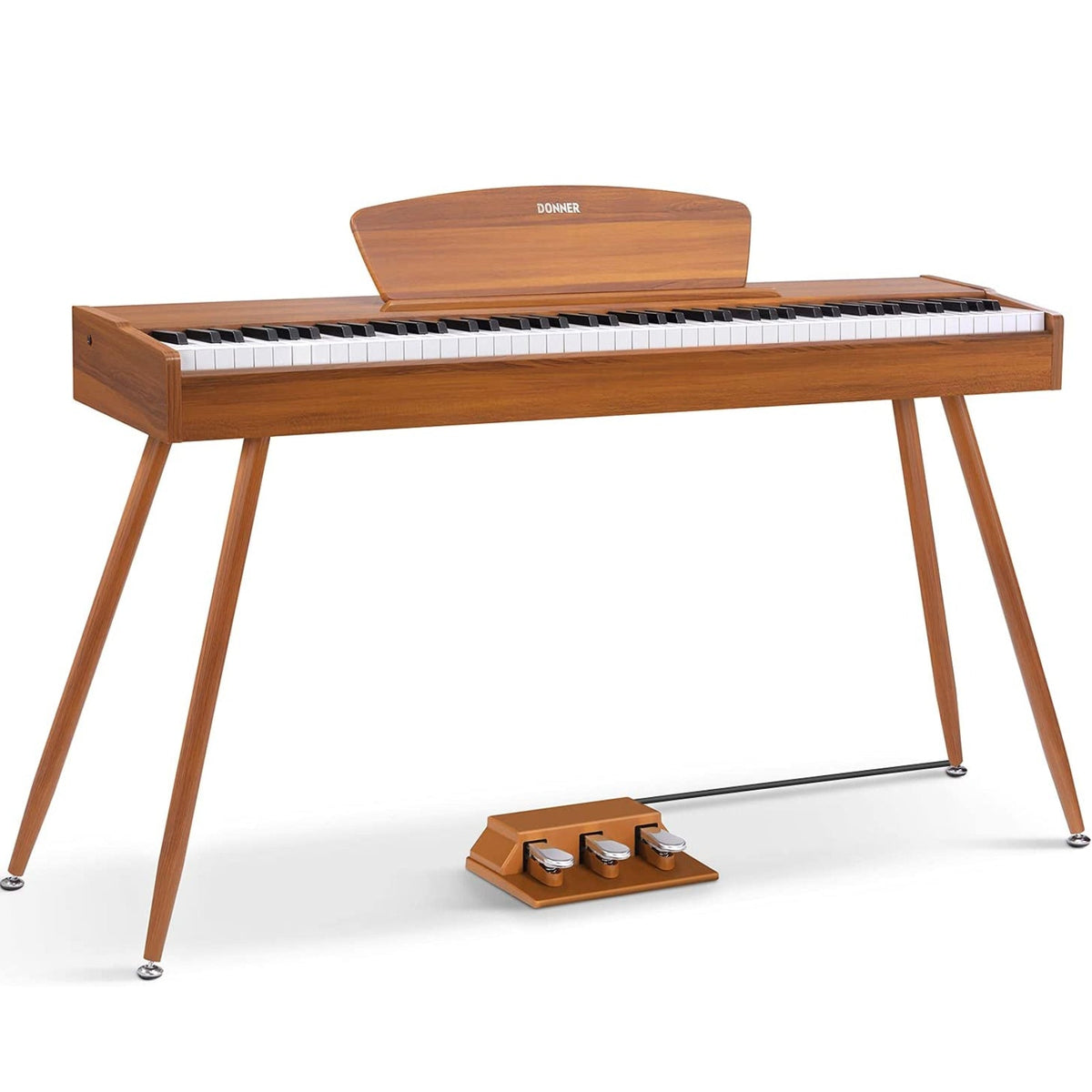 Donner DDP-80 Wooden Digital Piano