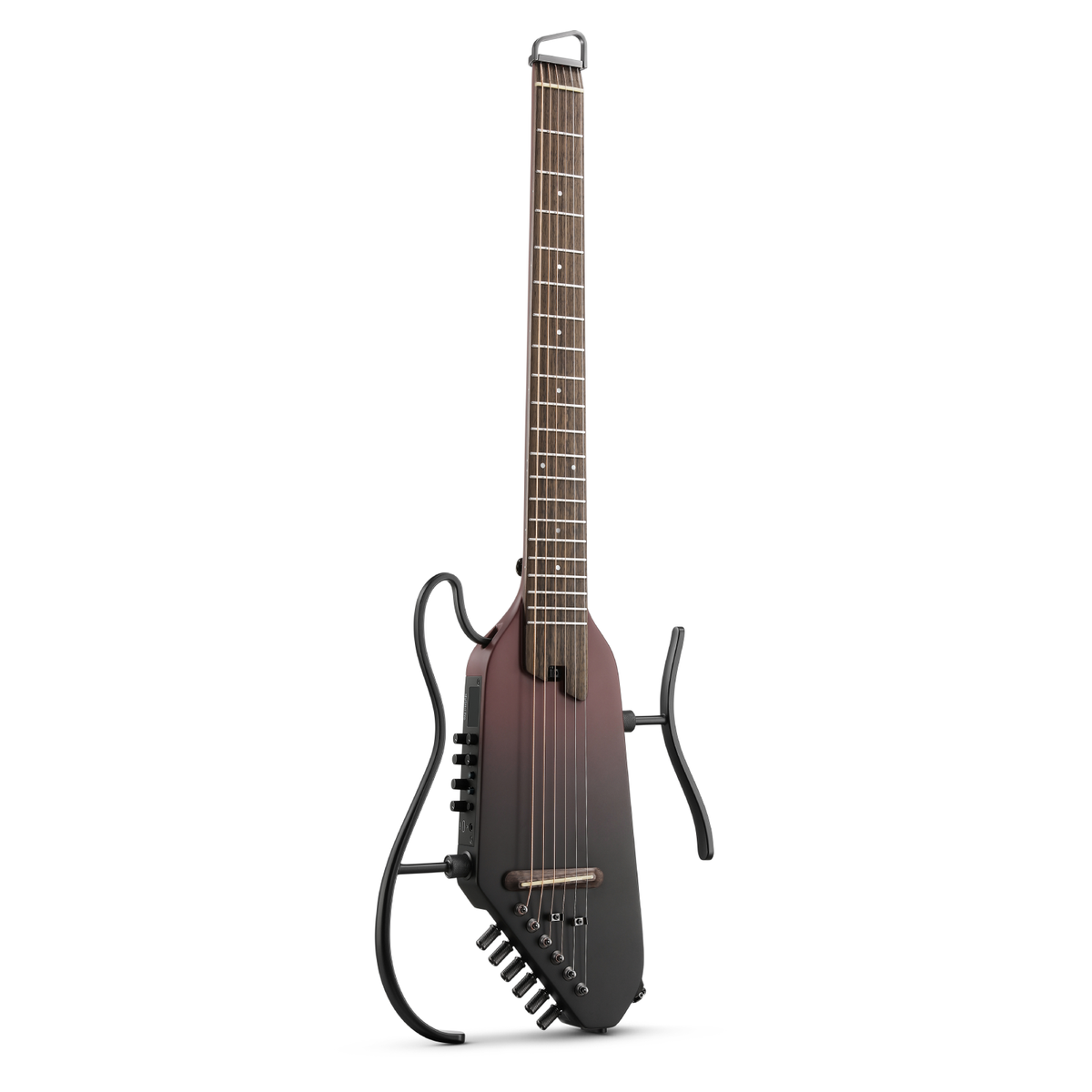 Donner HUSH I PRO Acoustic-Electric Travel Guitar